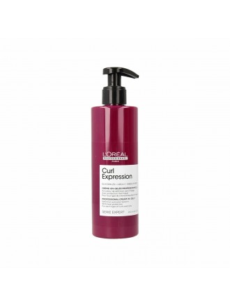 Crema per lo styling L'Oreal Professionnel Paris Expert Curl Expression In Jelly (250 ml)