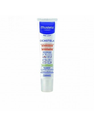 Repair Cream for Babies Mustela Cicastela 40 ml