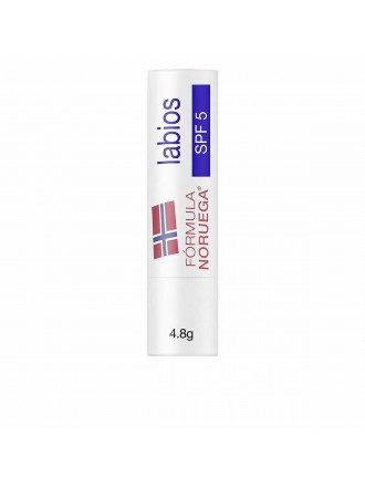 Moisturising Lip Balm Neutrogena Lèvres Spf 5 (4,8 g)