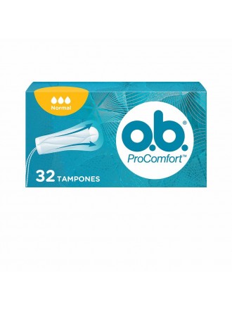 Regular Tampons Ob ProComfort 32 Units