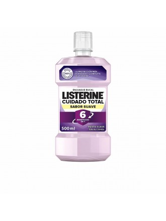 Mouthwash Listerine Total Care Zero 0% Alcohol (500 ml)