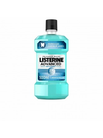 Mouthwash Listerine Advanced Anti-Plaque (500 ml)