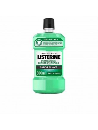 Mouthwash Listerine Healthy Gums and Strong Teeth (500 ml)