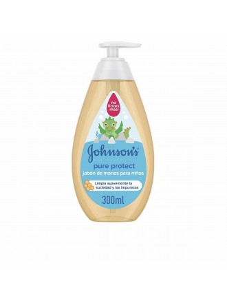 Hand Soap Dispenser Johnson's Baby Cleaner Children's 300 ml