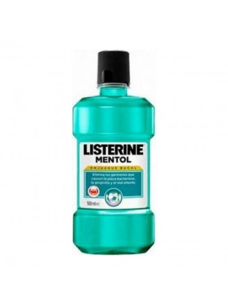 Mouthwash Listerine Mentol (500 ml)