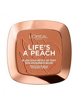 Blush Life's A Peach 1 L'Oreal Make Up (9 g)