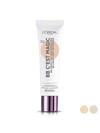 Antioxidant Cream Bb Cream C'est Magig L'Oreal Make Up (30 ml)