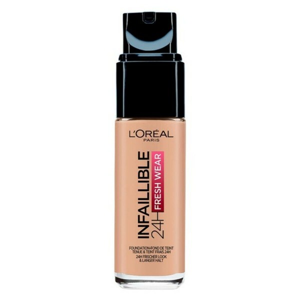 Crème Make-up Base Infallible 24h L'Oreal Make Up AA199300 245 (30 ml)