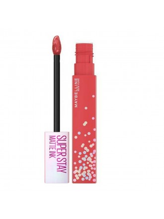Lipstick Maybelline Superstay Matte Ink Show Runner Pink 5 ml
