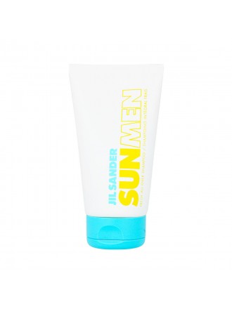 Perfumed Shower Gel Jil Sander Sun Men Summer Edition 150 ml