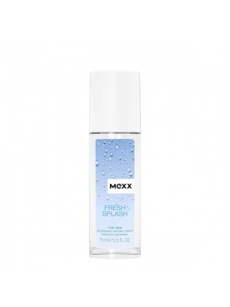 Spray Deodorant Mexx Fresh Splash 75 ml
