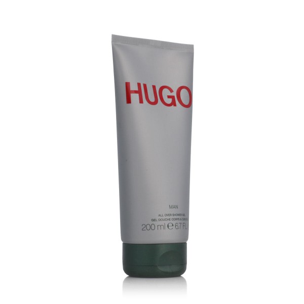 Perfumed Shower Gel Hugo Boss Hugo Man (200 ml)