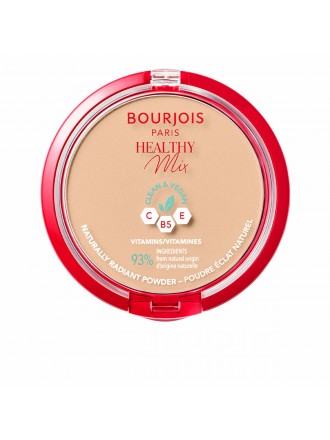 Compact Powders Bourjois Healthy Mix Nº 04-golden-beige (10 g)