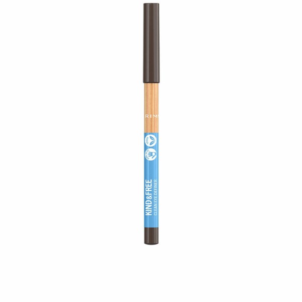 Eye Pencil Rimmel London Kind Free Nº 002-pecan (1,1 g)