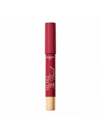Lipstick Bourjois Velvet The Pencil 1,8 g Bar Nº 08-rouge di'vin