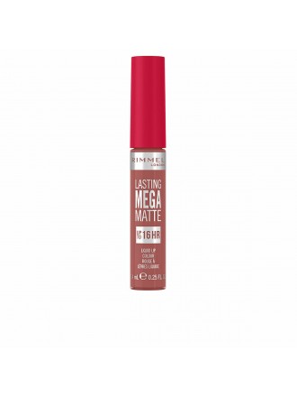 Lipstick Rimmel London Lasting Mega Matte Liquid Nº 110 Blush 7,4 ml