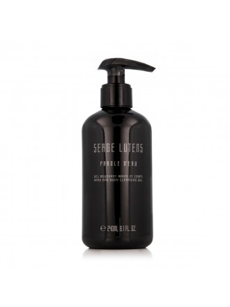 Perfumed Shower Gel Serge Lutens Parole D'eau 240 ml