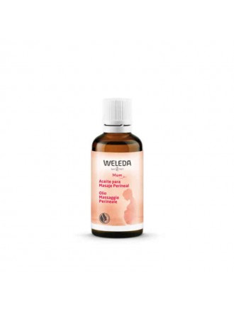 Massage Oil Weleda Mum (50 ml)