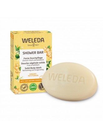 Soap Cake Weleda Shower Bar Energizing 75 g
