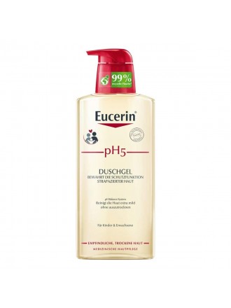 Shower Gel Eucerin pH5 (400 ml)