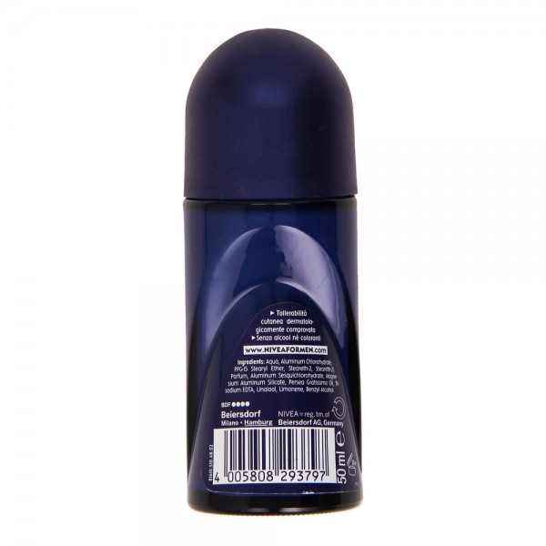 Roll-On Deodorant Dry Impact Nivea (50 ml)