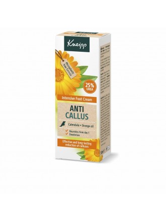Moisturising Foot Cream Kneipp Anticallos Marigold Intensive 50 ml