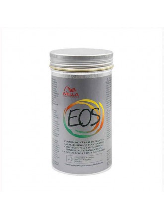 Colore vegetale EOS Color Wella Eos Color (120 g) 3 - Zenzero