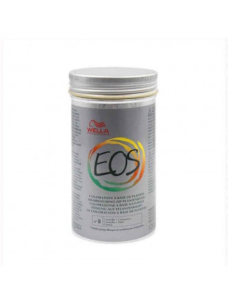 Colore vegetale EOS Wella 120 g Cannella Nº 8