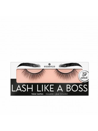 False Eyelashes Essence Lash Like A Boss Reusable Nº 03