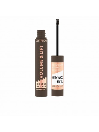 Eyebrow mascara Catrice Volume & Lift 030-medium brown (5 ml)