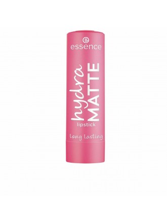 Hydrating Lipstick Essence Hydra Matte Nº 408-pink positive 3,5 g