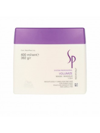 Maschera per capelli Sistema Professionale Volumizza (400 ml)