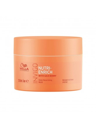 Maschera nutriente per capelli Wella Invigo Nutri-Enrich (150 ml)