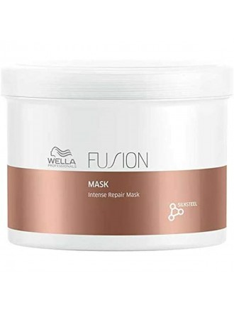 Maschera ristrutturante per capelli Wella Fusion (500 ml)