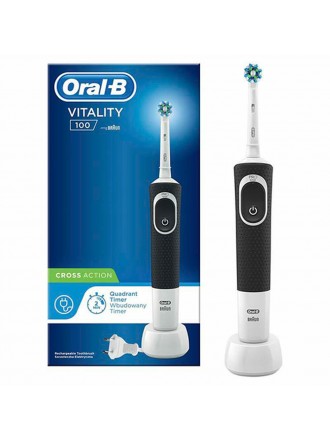 Electric Toothbrush Oral-B Vitality D100