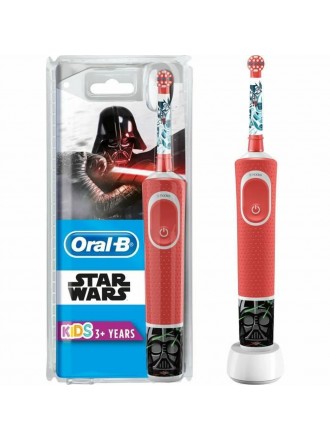 Electric Toothbrush Oral-B Star Wars (8 Pieces)
