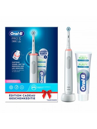Electric Toothbrush Oral-B Pro 3