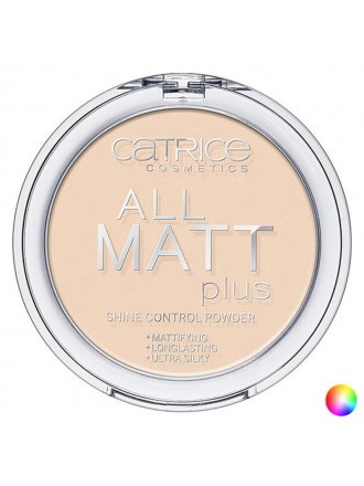 Compact Powders All Matt Plus Catrice (10 g)