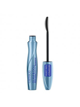 Volume Effect Mascara GLAM&DOLL false lashes Catrice (10 ml) waterproof Black