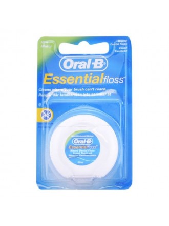 Dental Floss Essential Mint Oral-B 5010622005029 (50 m) 50 m