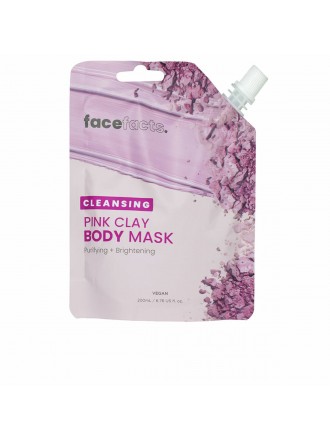 Cleansing and Regenerative Mask Cleansing Floral 200 ml