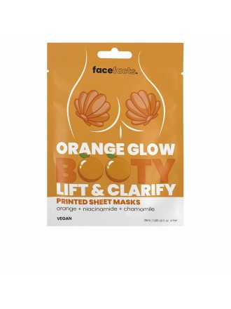 Mask Glow Booty Orange Glutes 25 ml