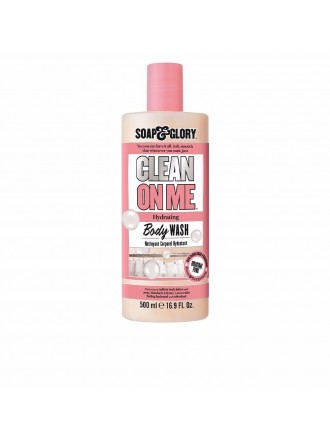 Shower Gel Soap & Glory Clean On Me (500 ml)