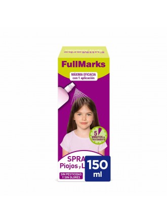 Anti-Lice Lotion Fullmarks Spray 150 ml