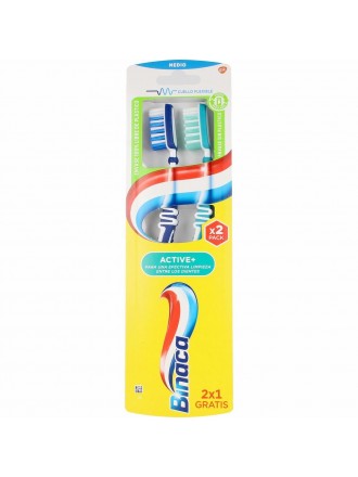 Interdental Toothbrush Binaca Active (2 uds)