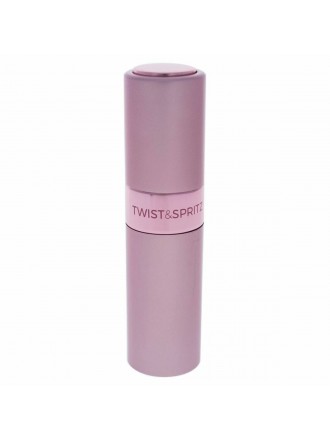 Rechargeable atomiser Twist & Spritz Light Pink (8 ml) (8 ml)