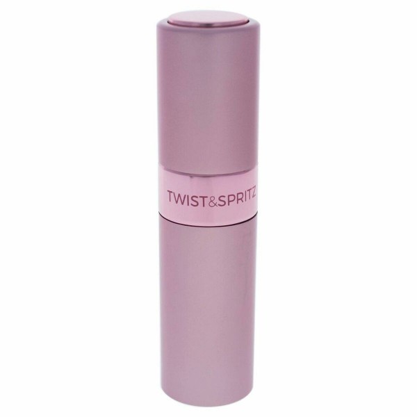 Rechargeable atomiser Twist & Spritz Light Pink (8 ml) (8 ml)