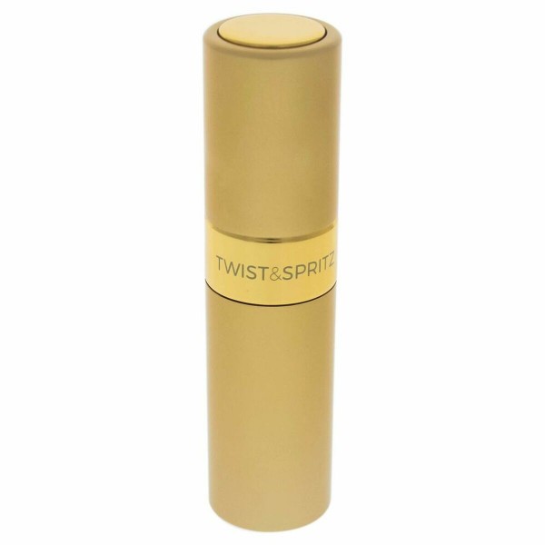 Rechargeable atomiser Twist & Spritz TWS-GOL-U-F6-008-06A 8 ml