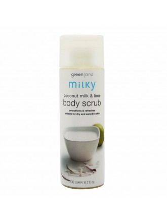 Body Lotion Greenland Coconut Lime 200 ml