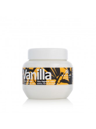 Maschera nutriente per capelli Kallos Cosmetics Vanilla 275 ml